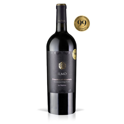 La Pruina Ilmo Primitivo di Manduria 2024