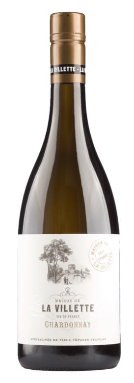 Maison de la Villette Chardonnay 2024