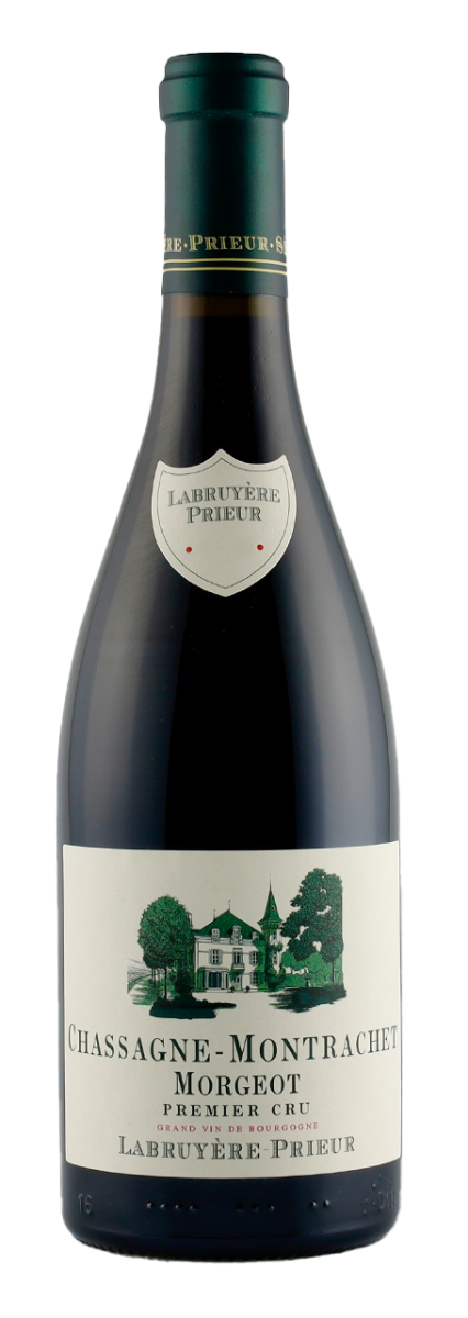 Labruyère Prieur Sélection Chassagne Montrachet AC Morgeot 1ER BIO 2023