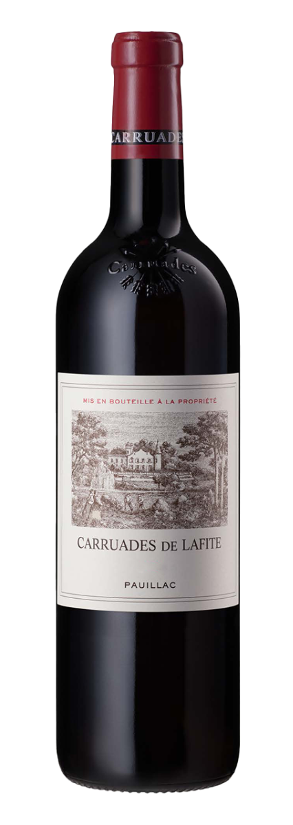 Château Lafite-Rothschild Pauillac AC Carruades de Lafite 2022