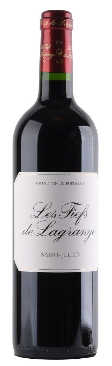 Château Lagrange Saint Julien AC Les Fiefs de Lagrange 2017