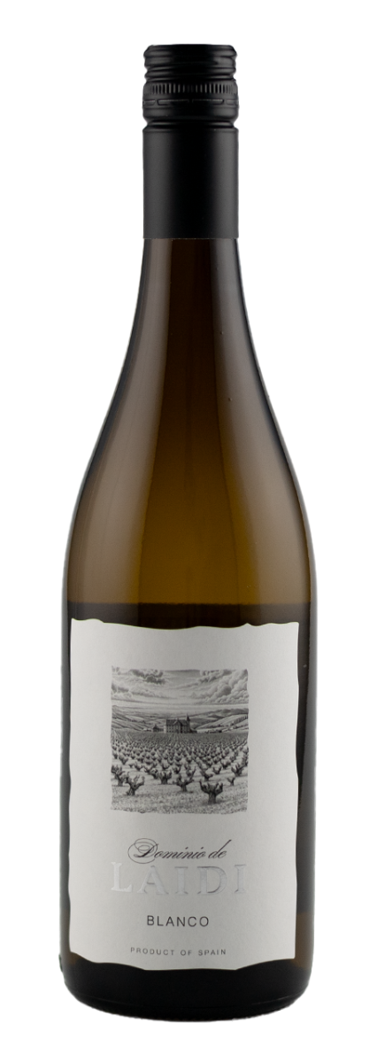 Dominio Laidi Vino Varietal de España Blanco 2024