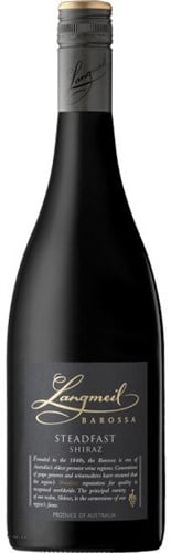 Langmeil Steadfast Shiraz Cabernet 2022