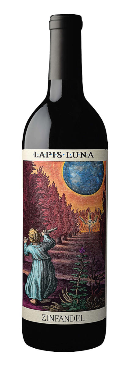 Lapis Luna Zinfandel 2023