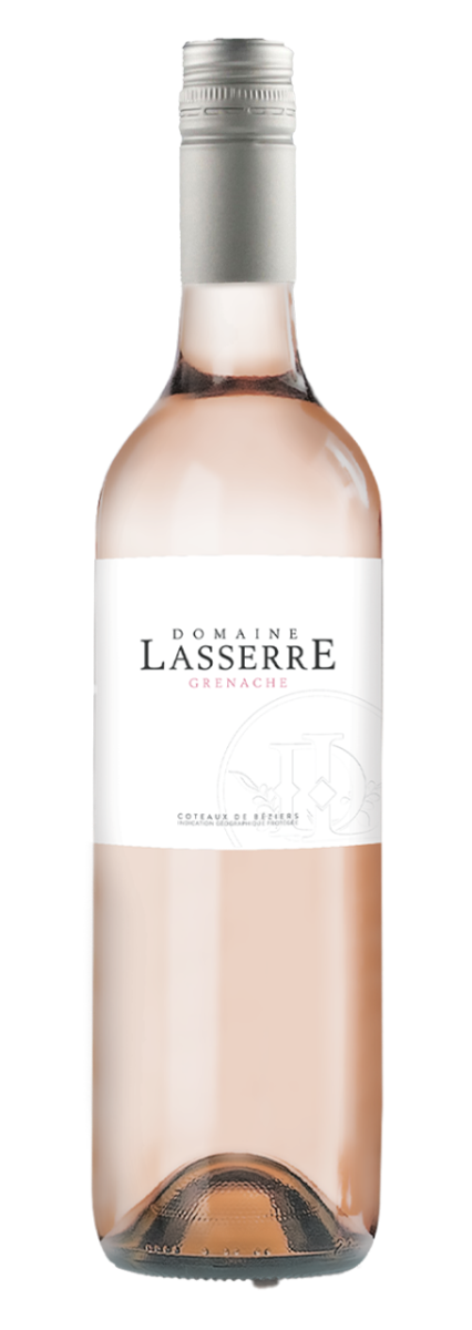Domaine Lasserre Coteaux de Béziers IGP Grenache 2025