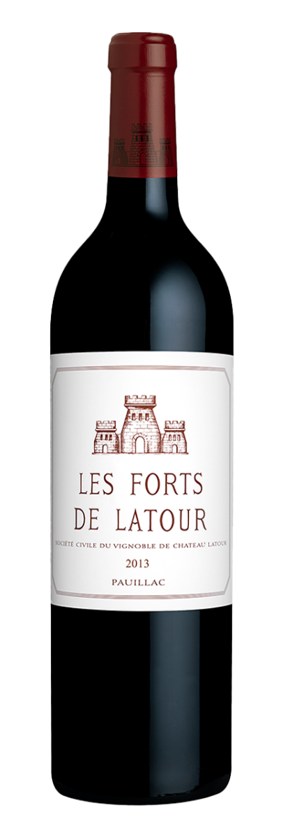 Château Latour Pauillac AC Les Forts de Latour CC 2019 MAGNUM