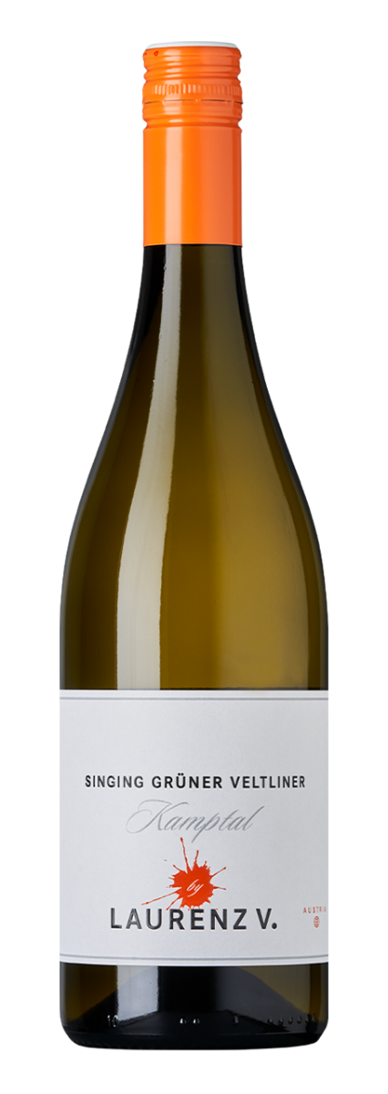 Laurenz V. Kamptal Singing Grüner Veltliner Laurenz und Sophie 2025 MAGNUM
