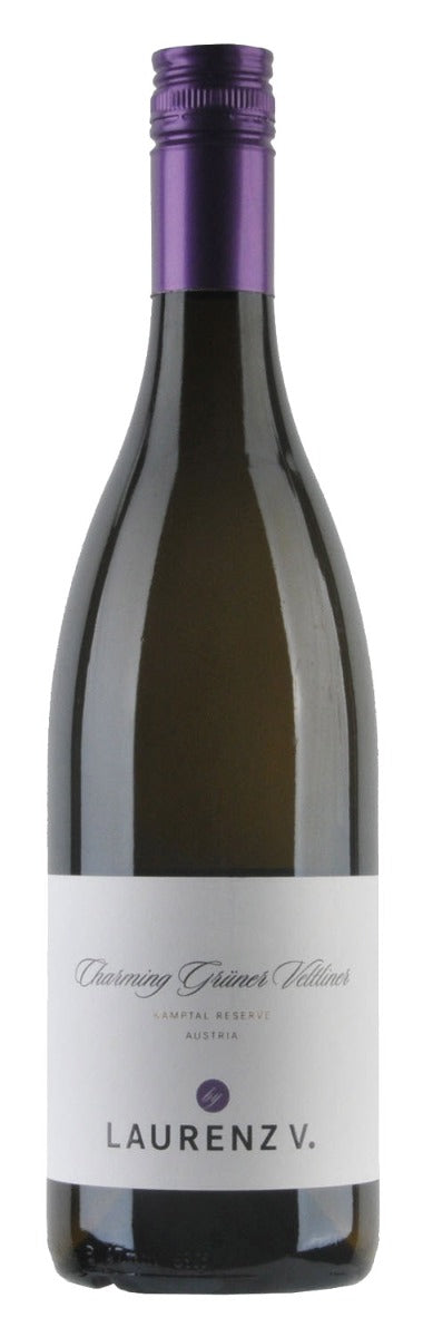 Laurenz V. Kamptal Reserve Charming Grüner Veltliner 2015