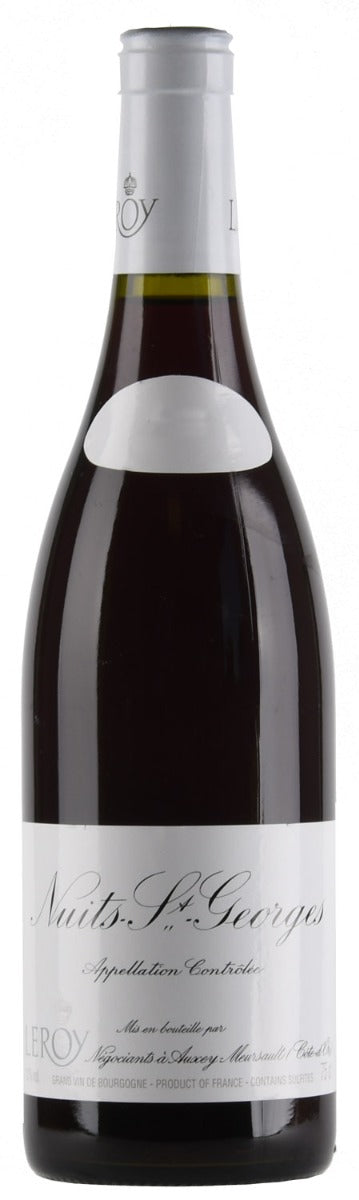Maison Leroy Nuits St. Georges AC 2017