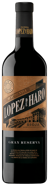 Hacienda López de Haro Gran Reserva 2014
