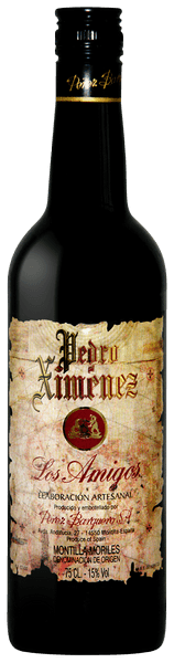 Los Amigos Pedro Ximénez 37,5 cl