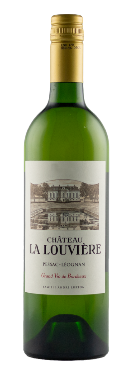 Château La Louviere Pessac-Léognan AC 2007