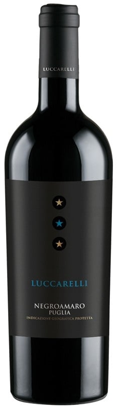 Luccarelli Negroamaro 2024