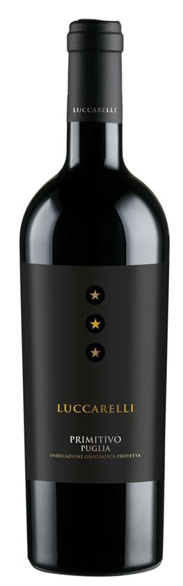 Luccarelli Primitivo 2025