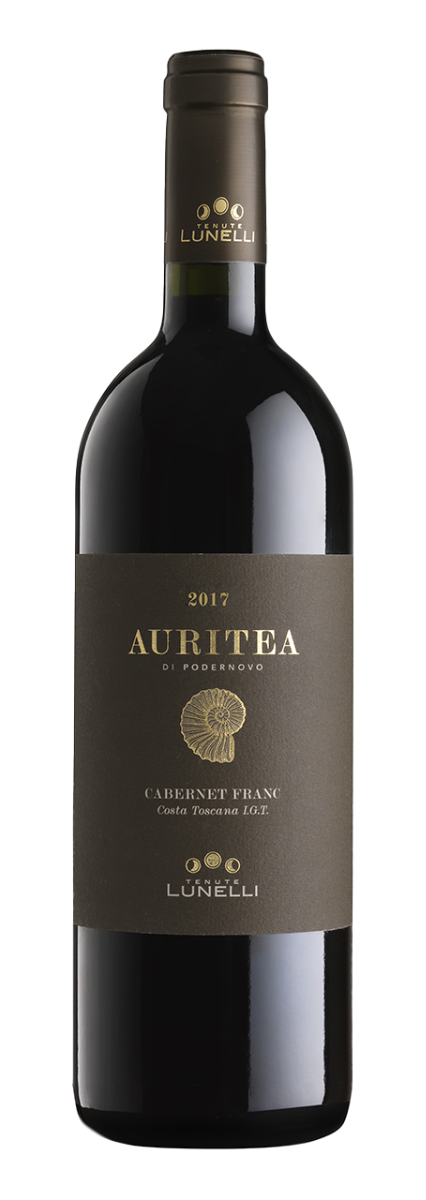 Tenute Lunelli Toscana IGT Auritea BIO 2017