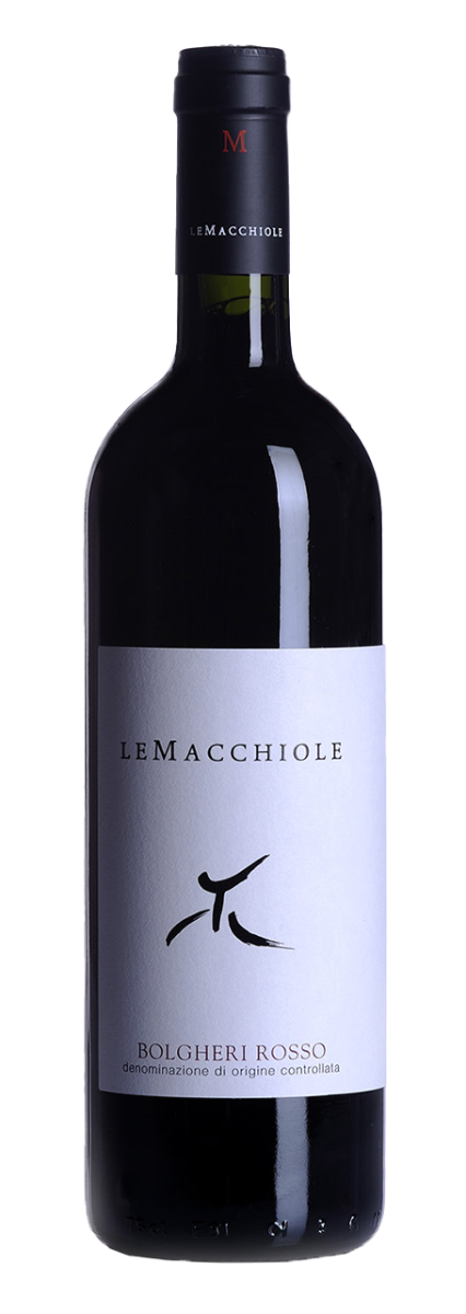 Le Macchiole Bolgheri Rosso DOC 2024