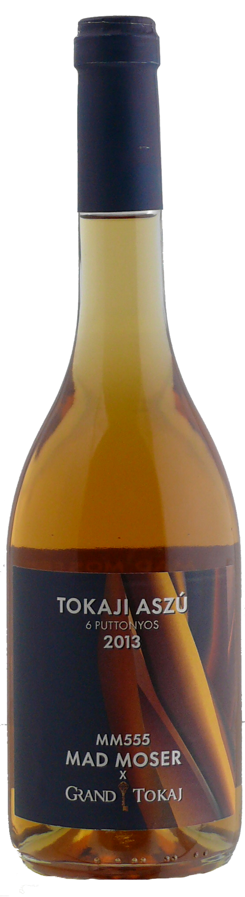 Ma'd Moser Tokaji Aszu 6 Puttonyos MM555 500ml