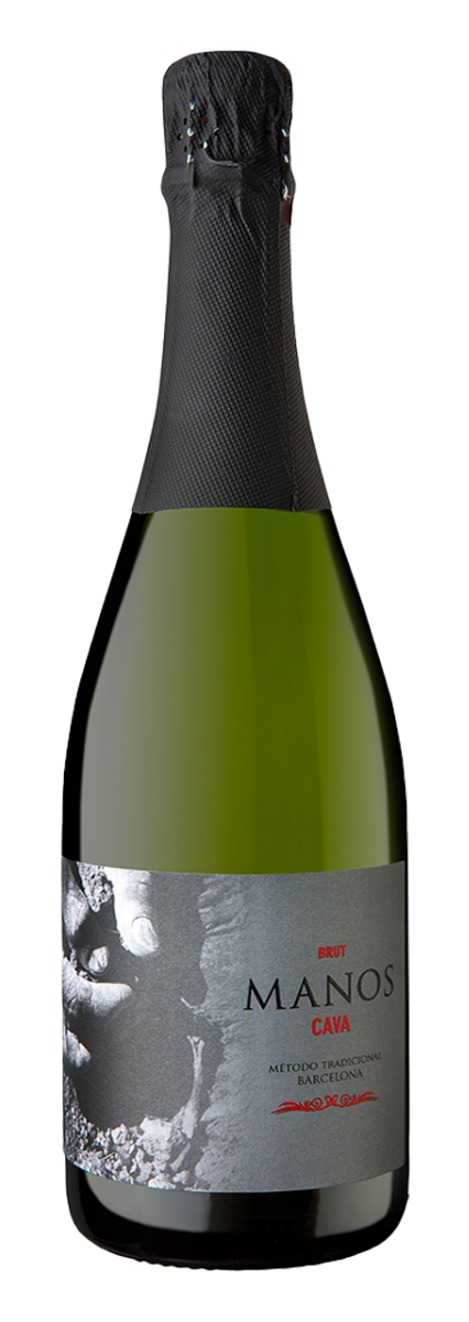 Manos Cava DO Brut NV