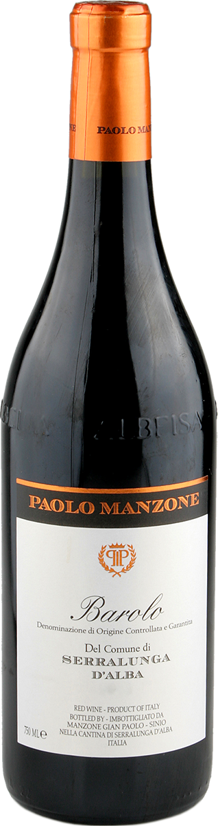 Manzone Barolo Serralunga d’Alba 2022