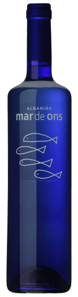 Aguiuncho Mar de Ons Albariño 2025