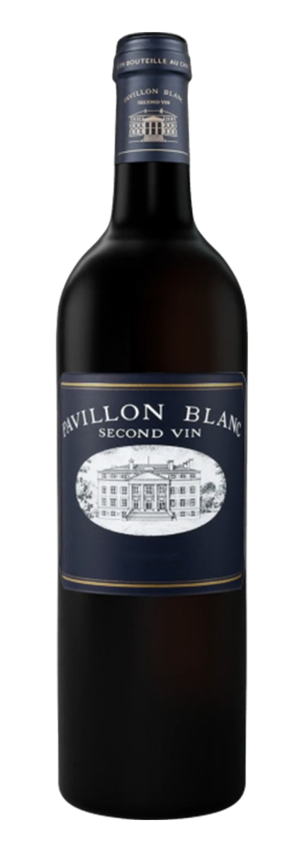 Château Margaux Bordeaux AC Pavillon Blanc Second Wine CC 2023