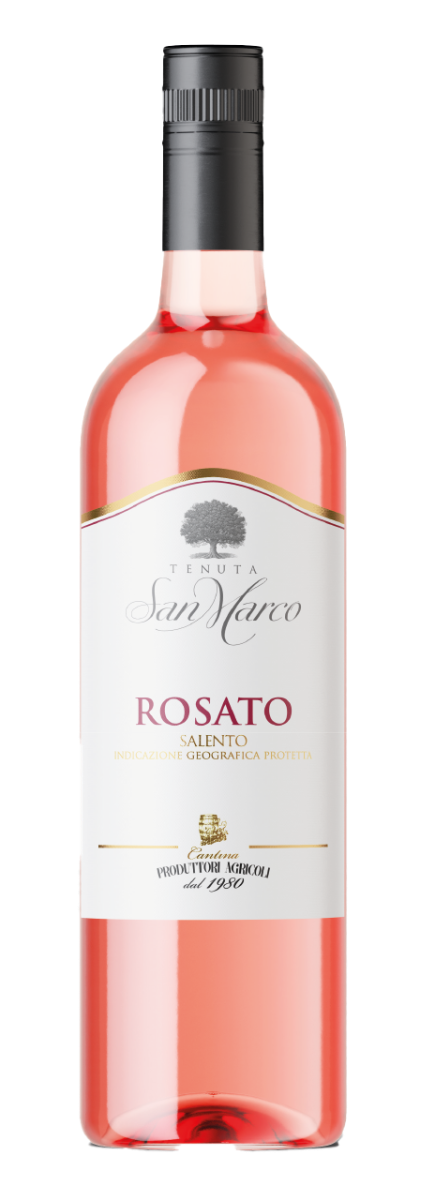 Tenuta San Marco Salento IGP Rosato 2024