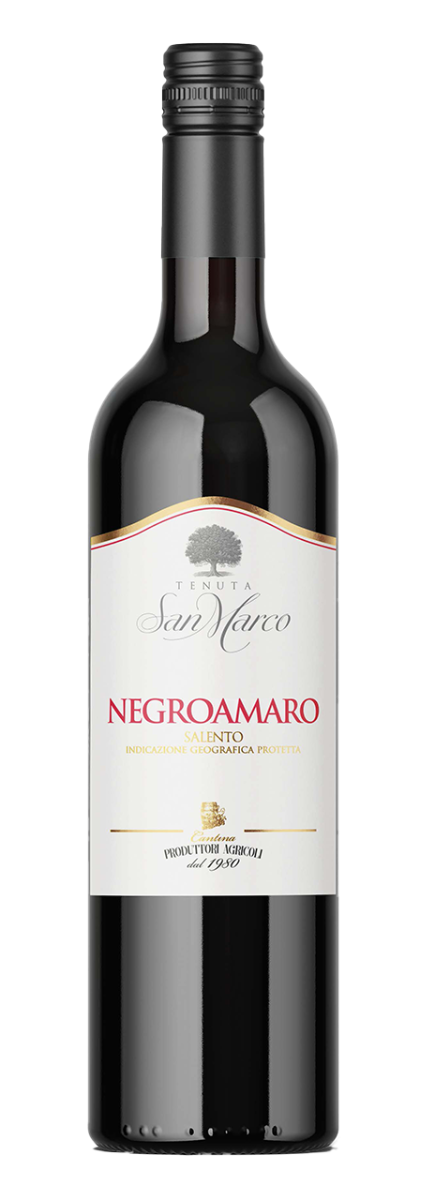 Tenuta San Marco Salento IGP Negroamaro 2023