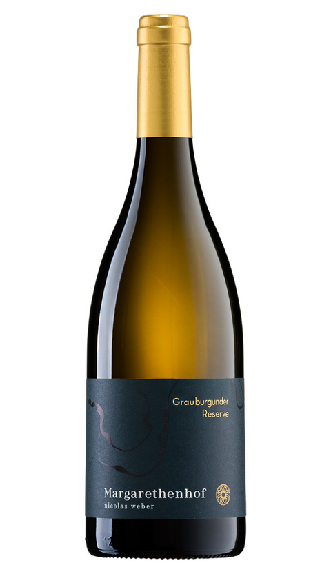 Margarethenhof Grauburgunder Reserve 2022
