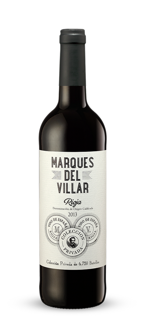 Les Passeurs de Vins Marquès del Villar Tinto 2023