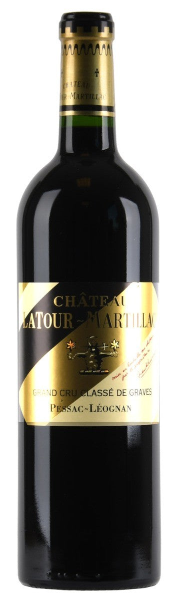 Château Latour Martillac Pessac-Léognan AC GCC 2017