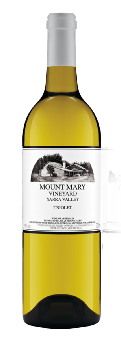 Mount Mary Vineyard Yarra Valley Triolet 2020