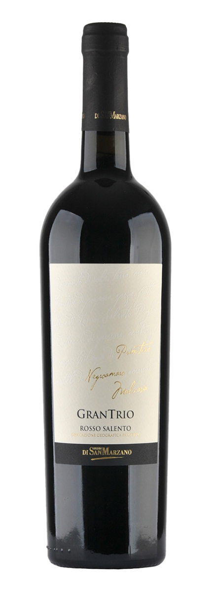San Marzano Salento IGP Gran Trio Rosso 2025