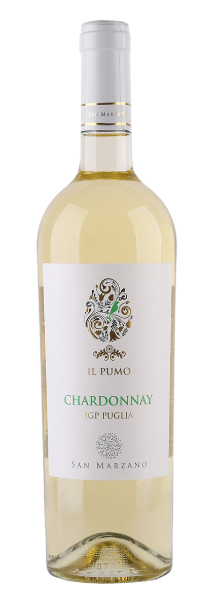 San Marzano Puglia IGP Il Pumo Chardonnay 2025
