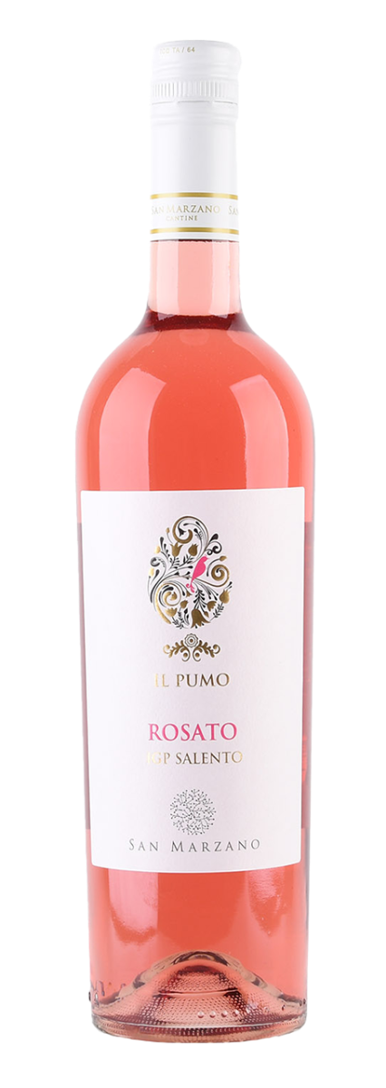 San Marzano Salento IGP Il Pumo Rosato 2025