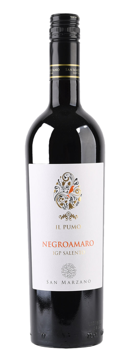 San Marzano Salento IGP Il Pumo Negroamaro 2025