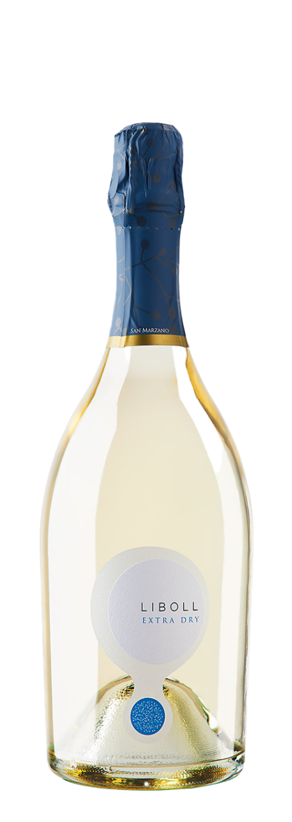 San Marzano Salento IGT Liboll Vino Spumante Extra dry NV