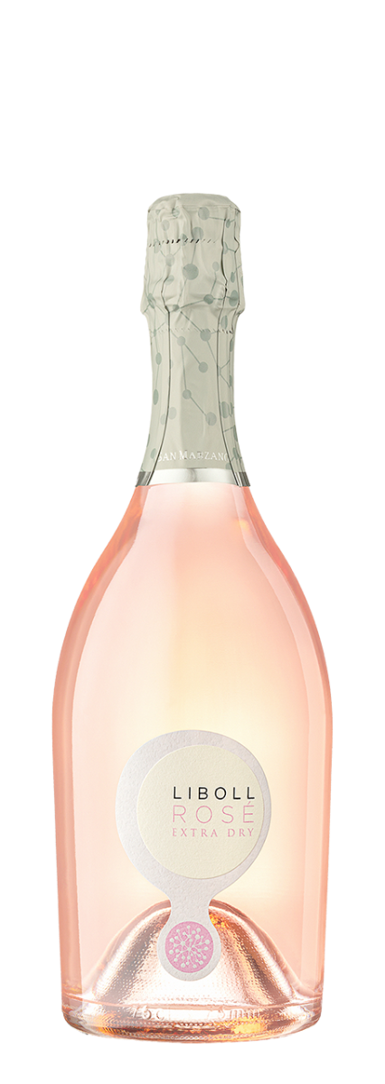 San Marzano Salento IGT Liboll Vino Spumante Extra dry Rosé NV