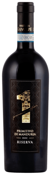 Masseria la Volpe 1 Premium Edition Primitivo di Manduria Riserva 2022