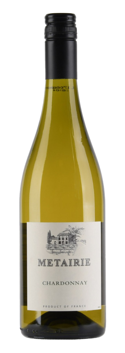 Métairie Pays d'Oc IGP Chardonnay 2025