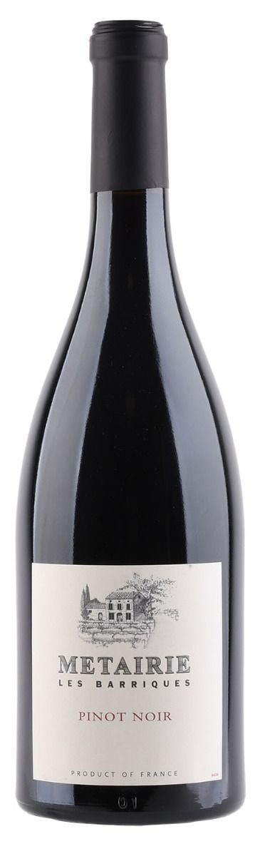 Métairie Les Barriques Pinot Noir 2024