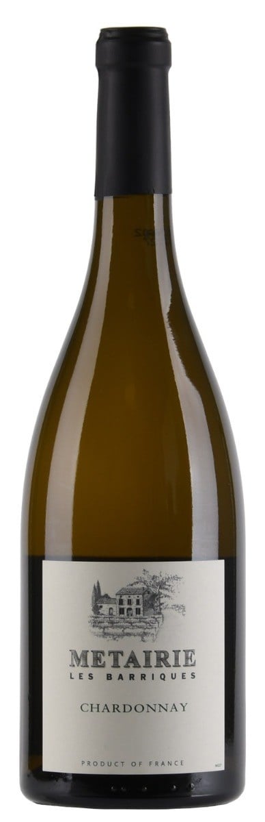 Métairie Les Barriques Chardonnay 2025