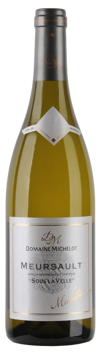 Domaine Michelot Meursault AC Sous la Velle 2022