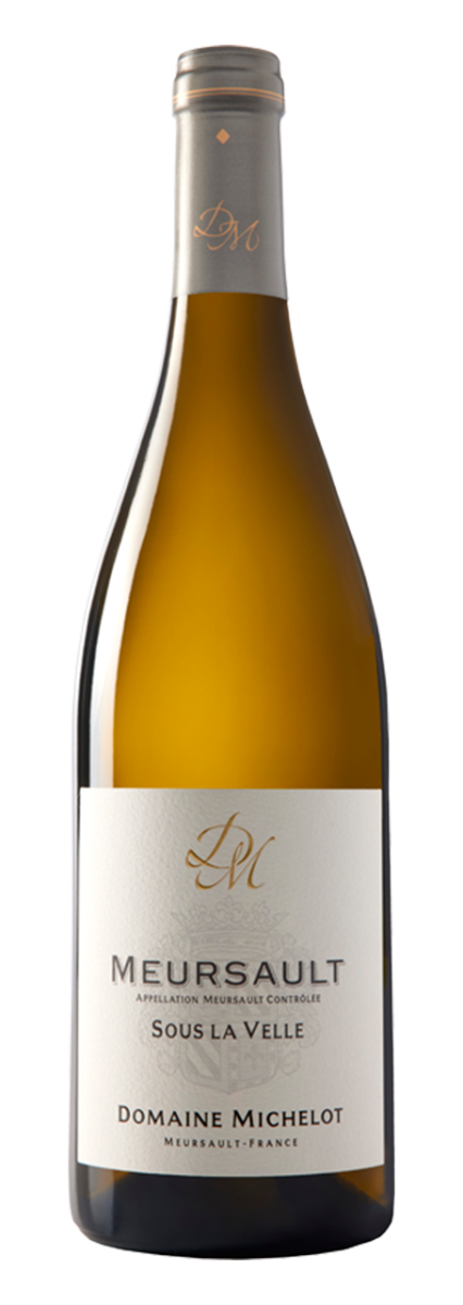 Domaine Michelot Meursault AC Sous la Velle 2024 375 ml