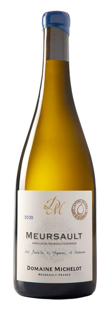 Domaine Michelot Meursault AC Grès Blanc 2021