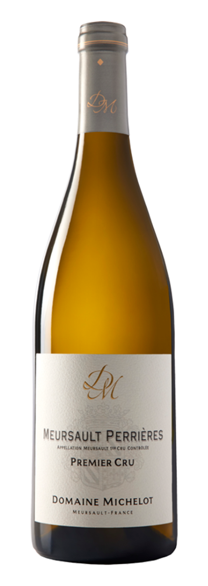 Domaine Michelot Meursault AC Perrières 2022