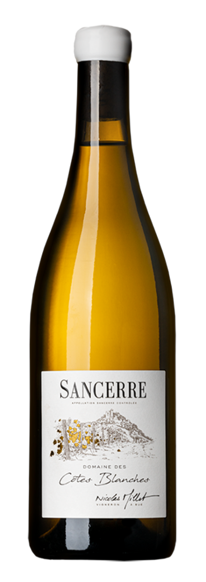 Domaine Nicolas Millet Sancerre AC Domaine des Côtes Blanches 2025