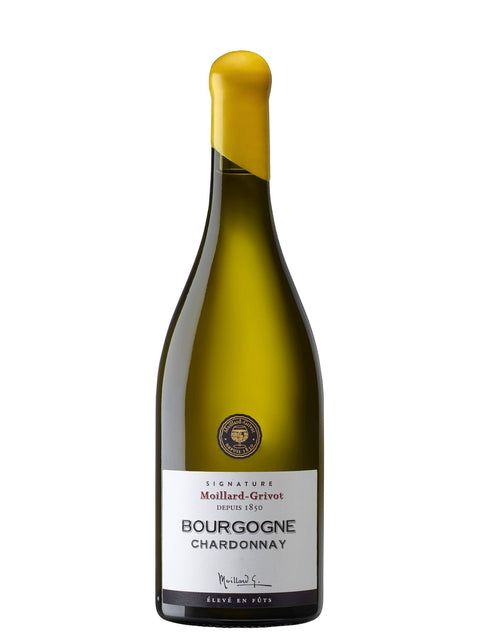 Moillard-Grivot Signature Bourgogne Chardonnay 2025