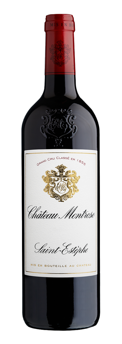 Château Montrose Saint Estèphe AC 2GCC 2018