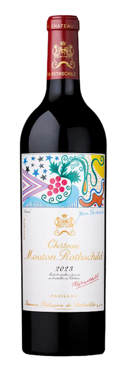 Château Mouton-Rothschild Pauillac AC 1GCC 2023