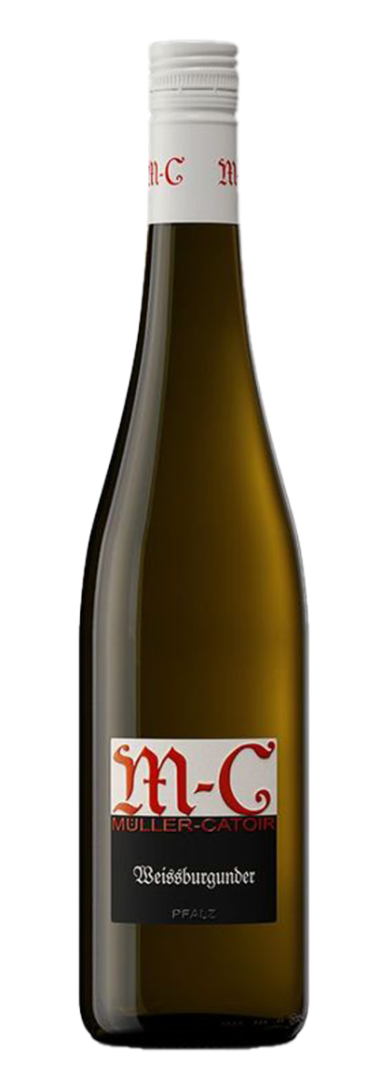 Müller-Catoir Pfalz Weissburgunder BIO 2023